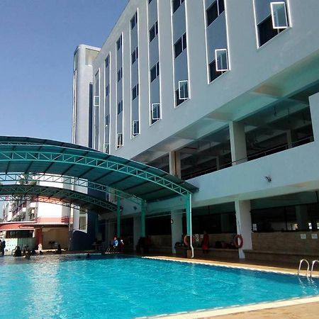 Hotel Asrc Alor Setar Exterior photo