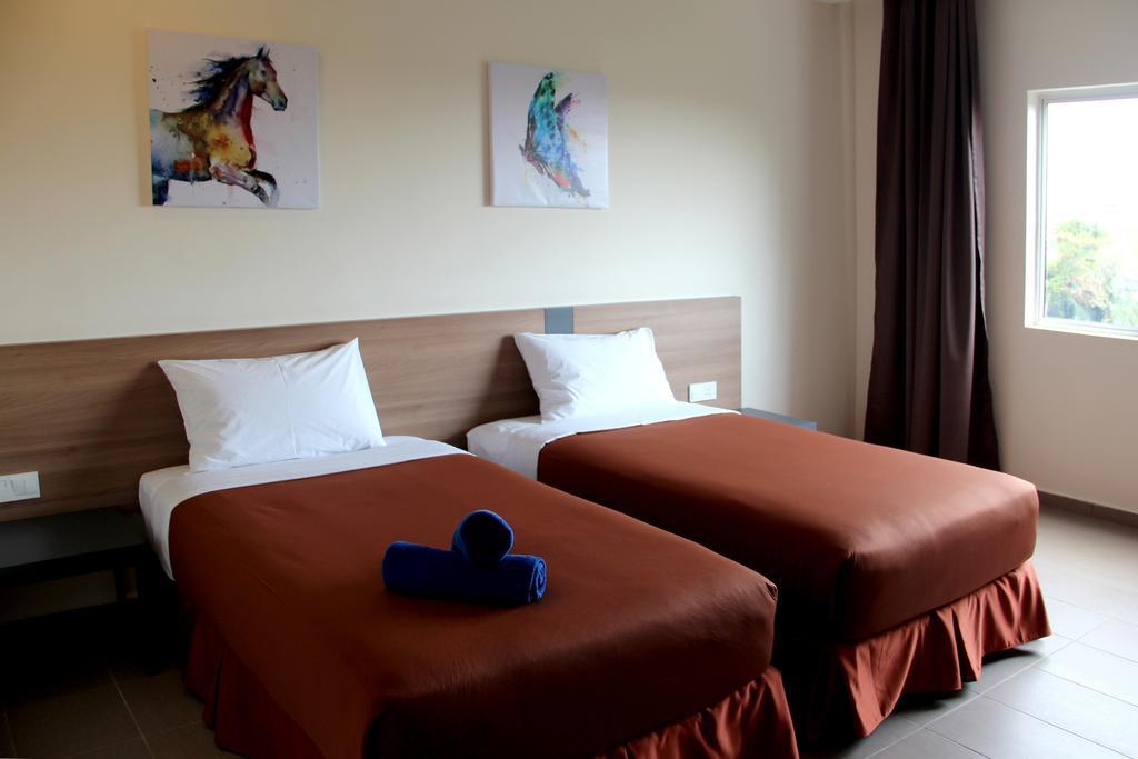 Hotel Asrc Alor Setar Exterior photo