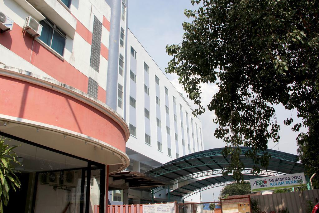Hotel Asrc Alor Setar Exterior photo