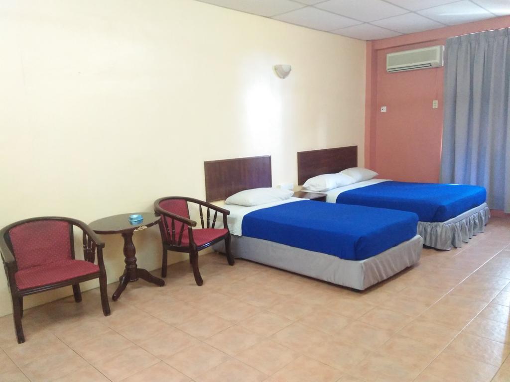 Hotel Asrc Alor Setar Exterior photo