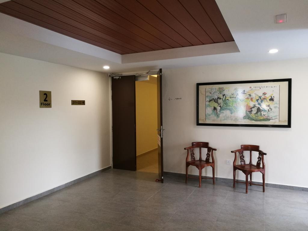 Hotel Asrc Alor Setar Exterior photo