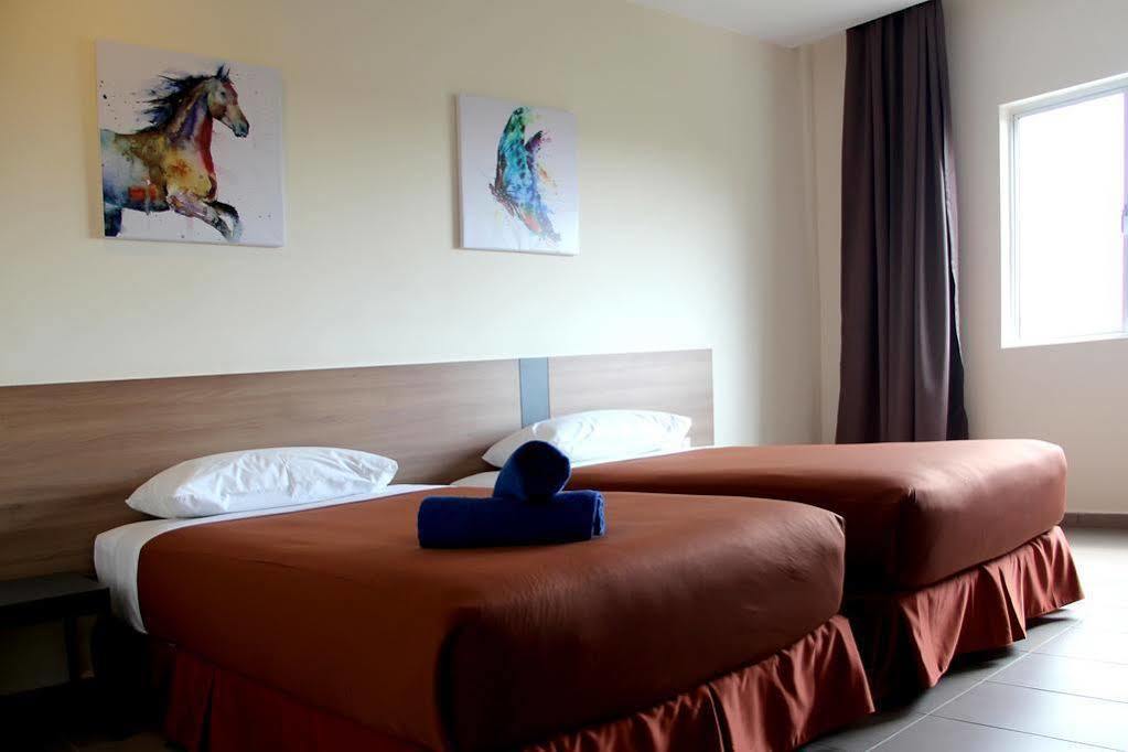 Hotel Asrc Alor Setar Exterior photo